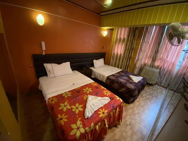 Imagen de la habitación del Hostal Manantial, Lima Metropolitana. Foto 29