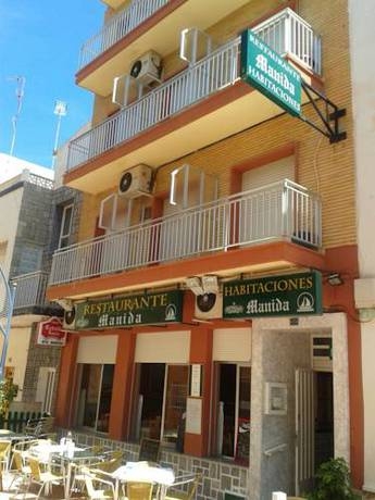 Imagen general del Hostal Manida, SANTIAGO DE LA RIBERA. Foto 9