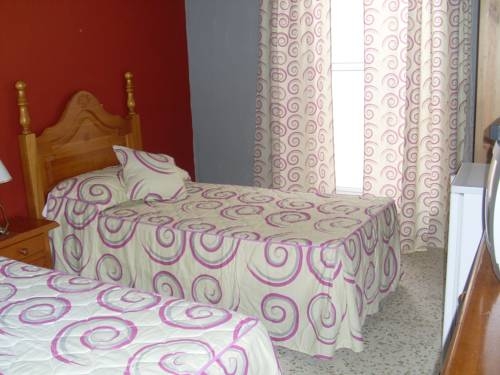 Imagen general del Hostal Manolo, Matalascañas. Foto 9