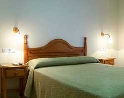 Imagen de la habitación del Hostal Manuela. Foto 2