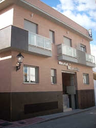 Imagen general del Hostal Manuela, Punta Umbr&iacute;a. Foto 1
