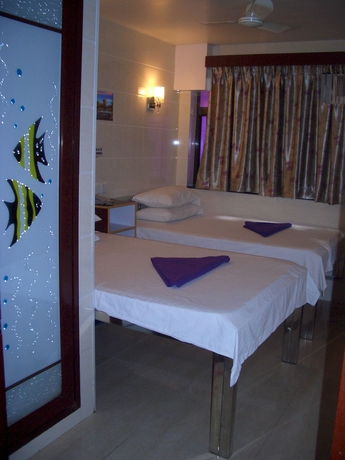 Imagen de la habitación del Hostal Maple Leaf Guest House. Foto 2