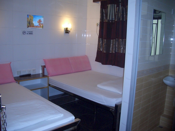 Imagen de la habitación del Hostal Maple Leaf Guest House. Foto 3