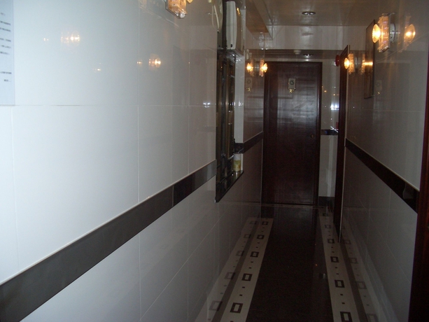 Imagen de los interiores del Hostal Maple Leaf Guest House. Foto 13