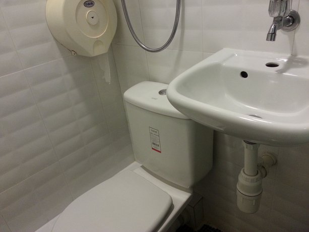 Imagen de la habitación del Hostal Maple Leaf Guest House. Foto 5
