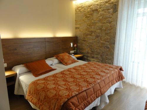 Imagen de la habitación del Hostal Mapoula. Foto 5