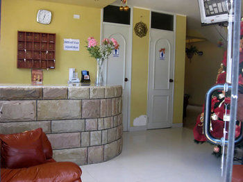 Imagen de los interiores del Hostal Mar Azul, Buena Vista. Foto 7