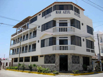 Imagen general del Hostal Mar Azul, Buena Vista. Foto 1