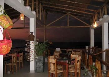 Imagen del bar/restaurante del Hostal Mar Azul, Buena Vista. Foto 3