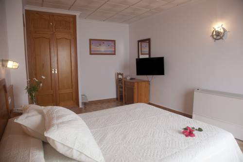 Imagen de la habitación del Hostal Mar De Frente. Foto 5