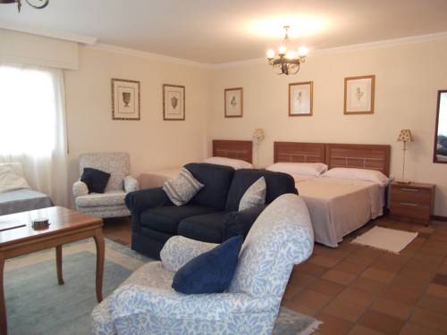 Imagen de la habitación del Hostal Mar De Frisia. Foto 8