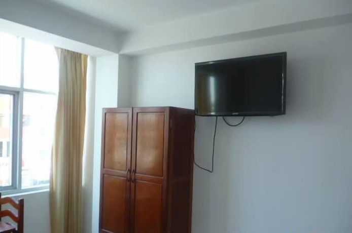 Imagen general del Hostal Mar De Plata, Chiclayo. Foto 4