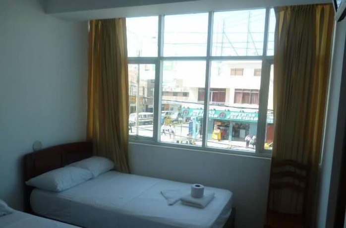 Imagen de la habitación del Hostal Mar De Plata, Chiclayo. Foto 13