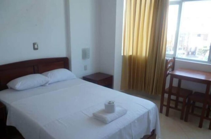 Imagen de la habitación del Hostal Mar De Plata, Chiclayo. Foto 19