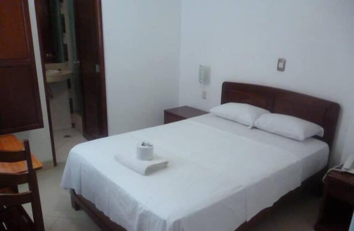 Imagen de la habitación del Hostal Mar De Plata, Chiclayo. Foto 20