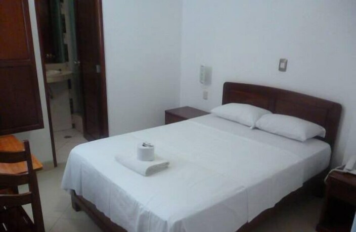 Imagen de la habitación del Hostal Mar De Plata, Chiclayo. Foto 25