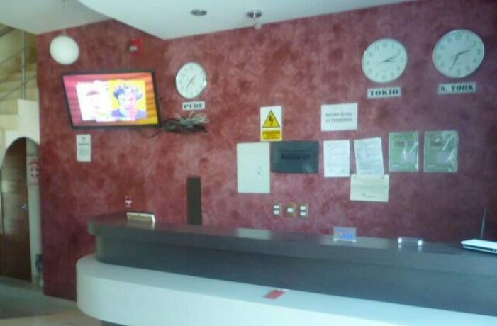 Imagen de los interiores del Hostal Mar De Plata, Chiclayo. Foto 27