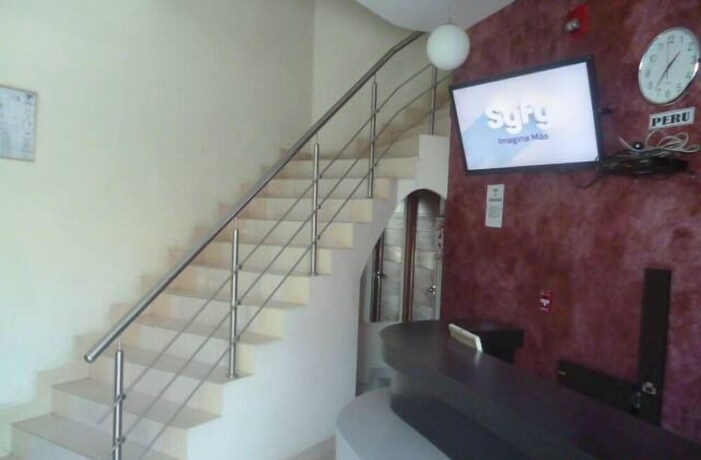 Imagen de los interiores del Hostal Mar De Plata, Chiclayo. Foto 28