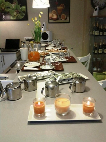 Imagen del bar/restaurante del Hostal Mar Del Plata, El Arenal. Foto 3