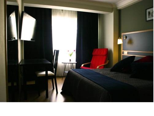 Imagen general del Hostal Mara, A Coruña. Foto 5