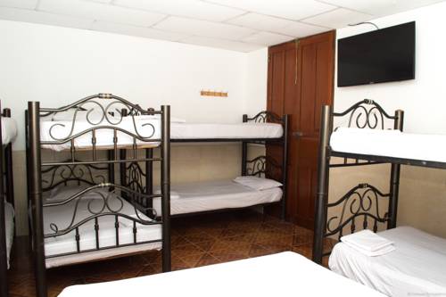 Imagen de la habitación del Hostal Maranatha. Foto 1
