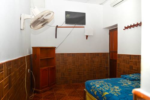 Imagen de la habitación del Hostal Maranatha. Foto 2