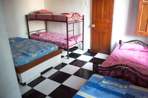 Imagen de la habitación del Hostal Maranatha. Foto 4