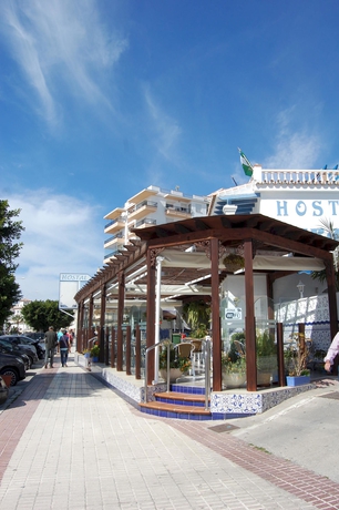 Imagen general del Hostal Marazul, Nerja. Foto 2