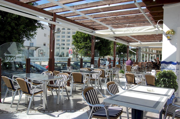 Imagen del bar/restaurante del Hostal Marazul, Nerja. Foto 3