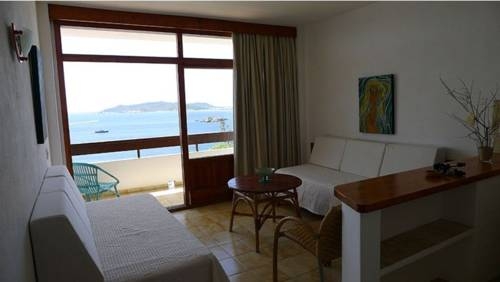 Imagen de la habitación del Hostal Marblau, Ibiza ciudad. Foto 3