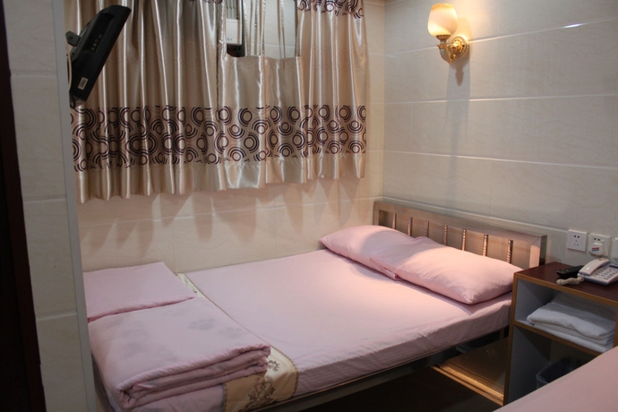 Imagen de la habitación del Hostal Marco Polo Hostel - Carlton Group Of Hostels. Foto 7