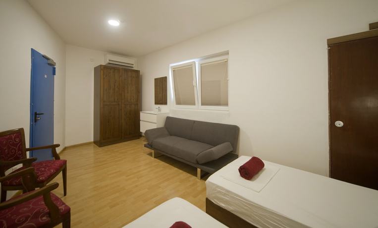 Imagen de la habitación del Hostal Marco Polo Party. Foto 5