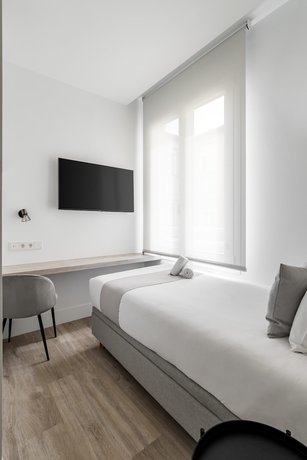 Imagen de la habitación del Hostal Marco Polo Residence Hostal Boutique. Foto 5