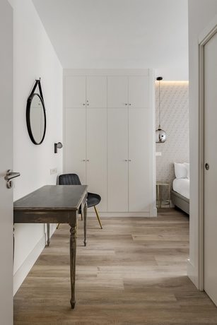 Imagen de la habitación del Hostal Marco Polo Residence Hostal Boutique. Foto 7