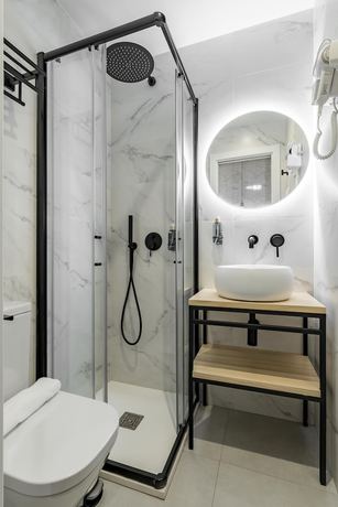 Imagen de la habitación del Hostal Marco Polo Residence Hostal Boutique. Foto 10