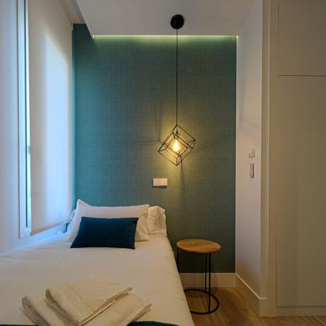 Imagen de la habitación del Hostal Marco Polo Residence Hostal Boutique. Foto 11