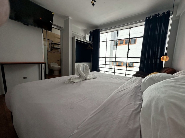 Imagen de la habitación del Hostal Margarita, Cusco. Foto 2
