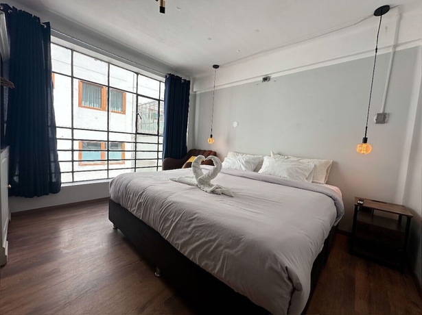 Imagen de la habitación del Hostal Margarita, Cusco. Foto 5