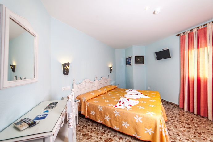 Imagen de la habitación del Hostal Margaritas 21 Rooms. Foto 4