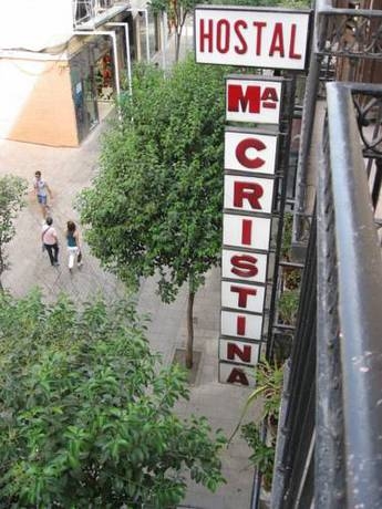Imagen general del Hostal Maria Cristina, Chueca. Foto 16