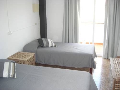 Imagen general del Hostal Maria Eugenia, Paguera. Foto 2