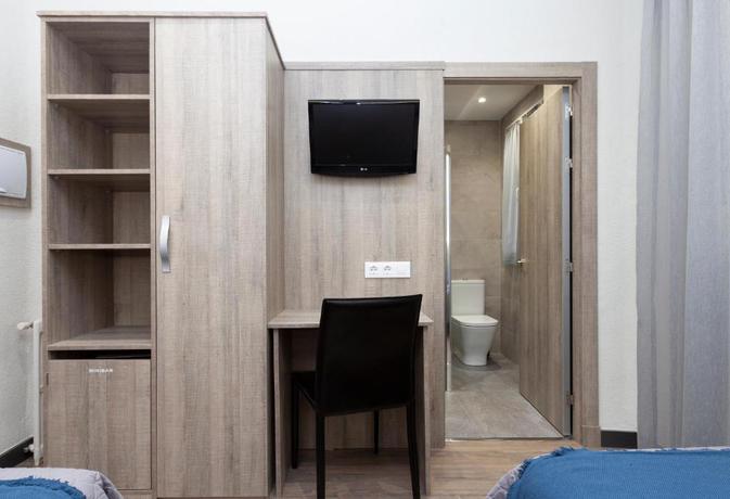Imagen de la habitación del Hostal Maria Luisa, Chueca. Foto 2