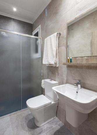 Imagen de la habitación del Hostal Maria Luisa, Chueca. Foto 5