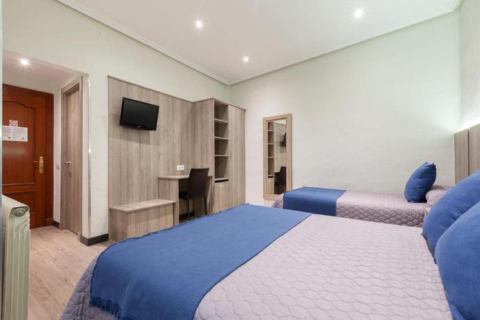 Imagen de la habitación del Hostal Maria Luisa, Chueca. Foto 8