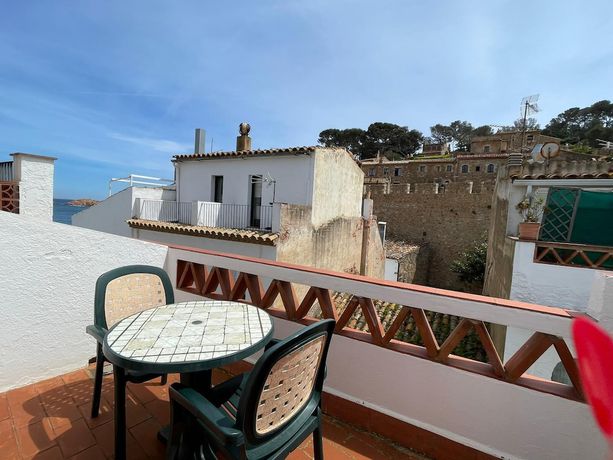Imagen general del Hostal Maria Rosa, Tossa de Mar. Foto 1