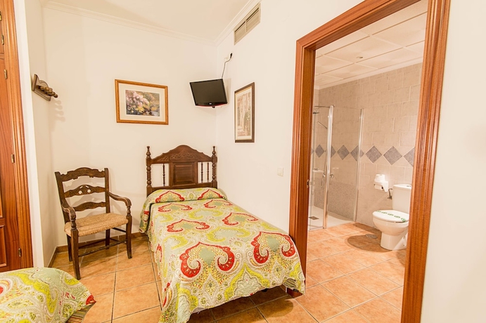 Imagen de la habitación del Hostal Marissal By Dorobe Hotels. Foto 7