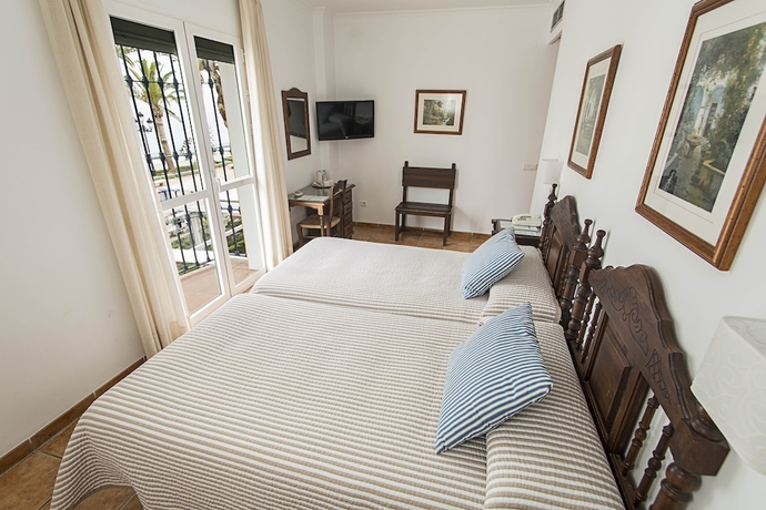 Imagen de la habitación del Hostal Marissal By Dorobe Hotels. Foto 14