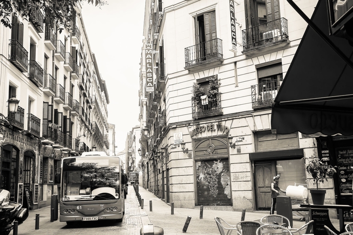 Imagen general del Hostal Marlasca. Foto 2