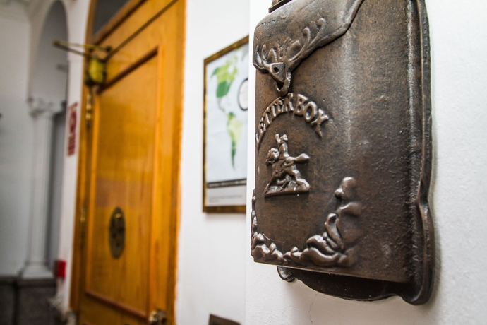 Imagen de los interiores del Hostal Marlasca. Foto 5