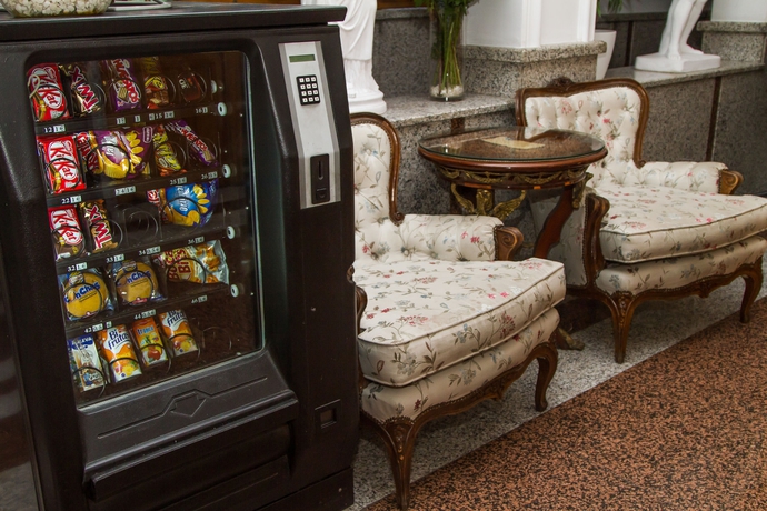 Imagen de los interiores del Hostal Marlasca. Foto 6